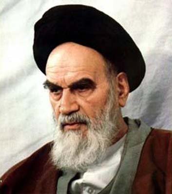 Ayatollah Khomeni 